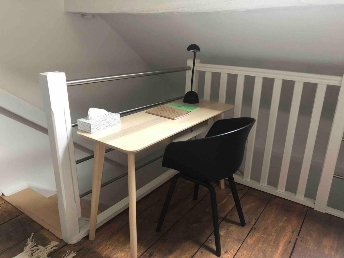 Appartamento A Côté, c'est aussi chez vous ! Namur Esterno foto