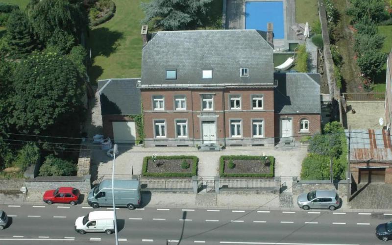 Appartamento A Côté, c'est aussi chez vous ! Namur Esterno foto