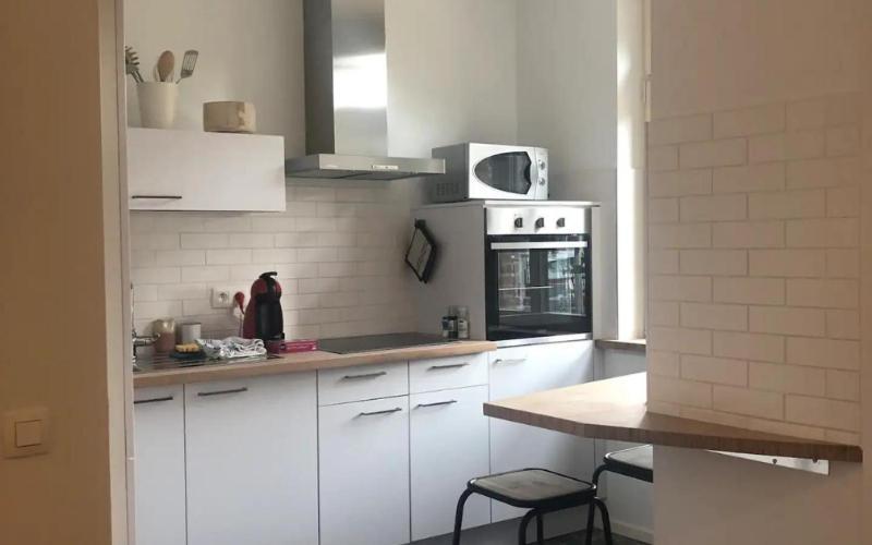 Appartamento A Côté, c'est aussi chez vous ! Namur Esterno foto
